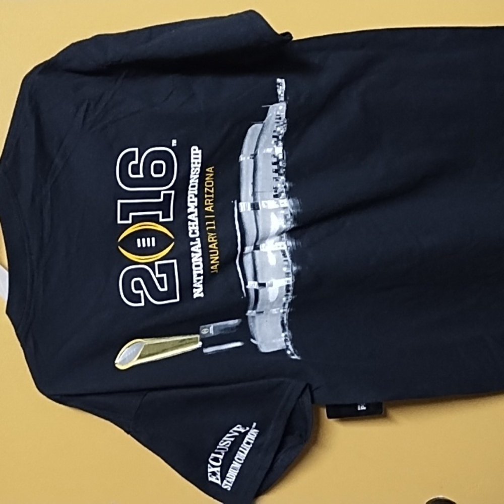 2016 national championship Arizona college football playoffs shirt - Picture 2 of 4